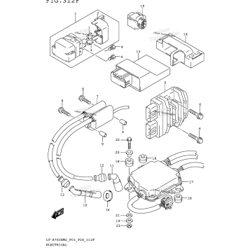 ELECTRICAL (LT-A750XPM2 P33)