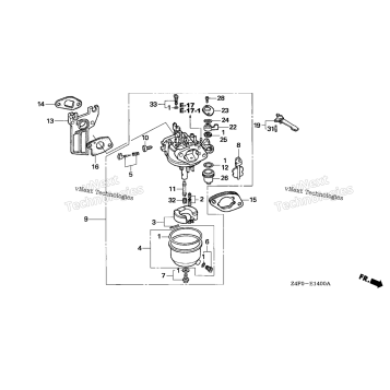 CARBURETOR (1)