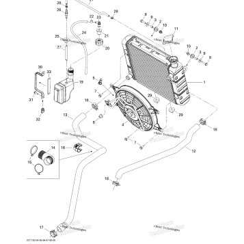 COOLING SYSTEM