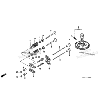 CAMSHAFT