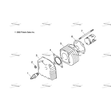 CYLINDER HEAD