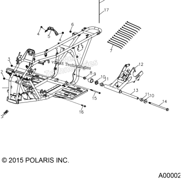 CHASSIS, FRAME