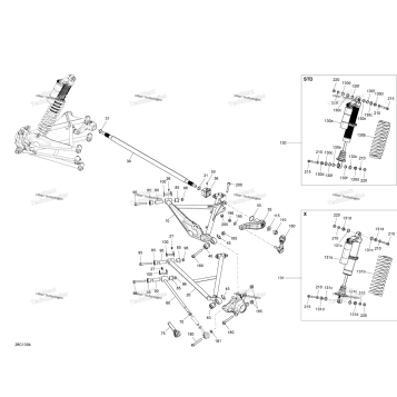 REAR SUSPENSION