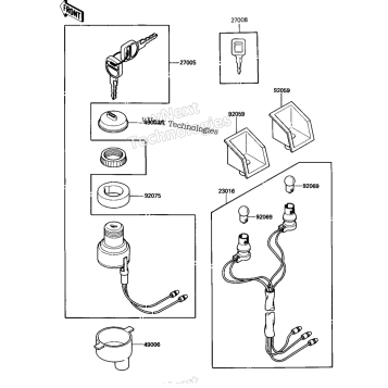 IGNITION SWITCH