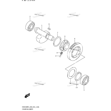CRANK BALANCER