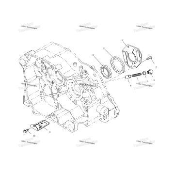 OIL PUMP