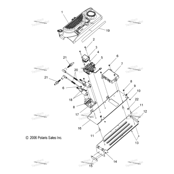 CLUTCH GUARD/ELECTRICAL