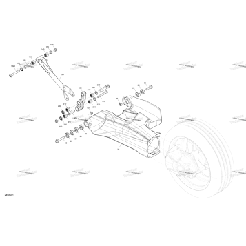 SUSPENSION - REAR