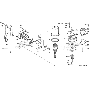 STARTER MOTOR (2)