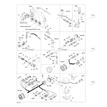 ELECTRONIC MODULE AND ELECTRICAL ACCESSORIES