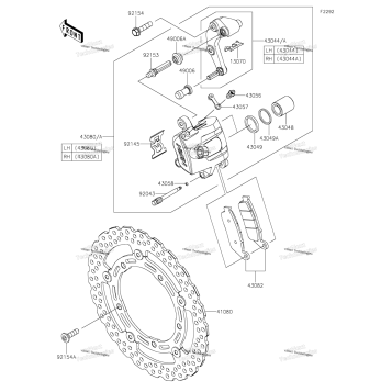 FRONT BRAKE