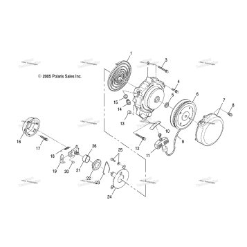 RECOIL STARTER