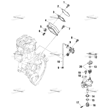 OIL PUMP