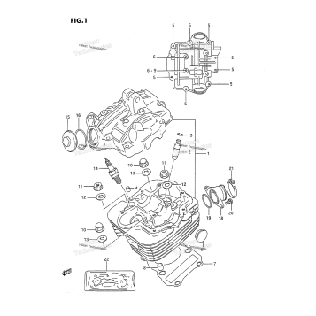 CYLINDER HEAD