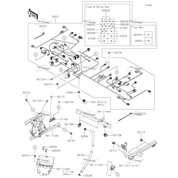CHASSIS ELECTRICAL EQUIPMENT