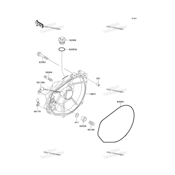 ENGINE COVER(S)
