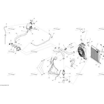 COOLING SYSTEM