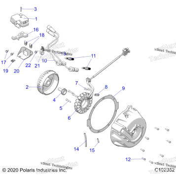 ELECTRICAL, IGNITION SYSTEM