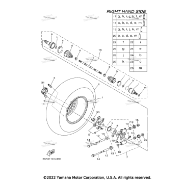 REAR WHEEL 2