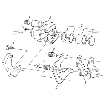 FRONT BRAKE