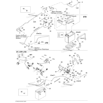 ELECTRICAL SYSTEM