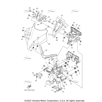 COWLING 1