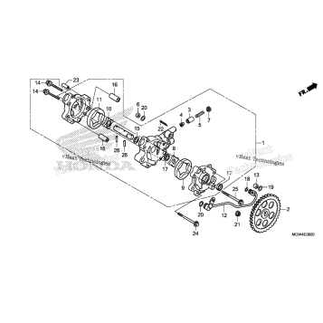 OIL PUMP