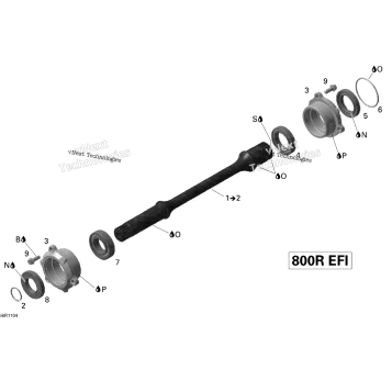 DRIVE SHAFT