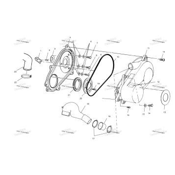 CLUTCH COVER ALL OPTIONS