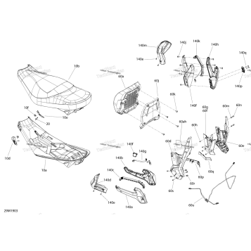 SEAT - REV GEN4