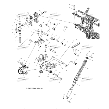 REAR SUSPENSION