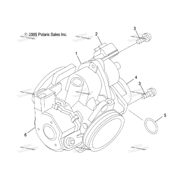 THROTTLE BODY