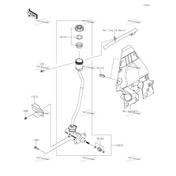 MASTER CYLINDER
