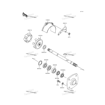 DRIVE SHAFT