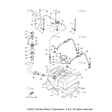 FUEL TANK