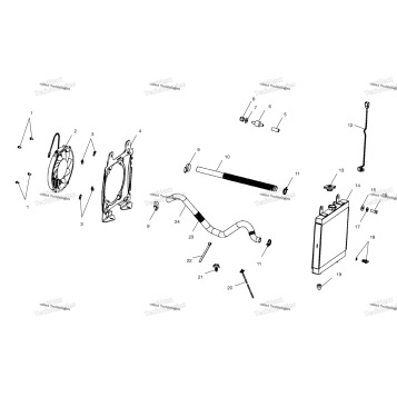 COOLING SYSTEM
