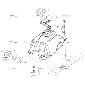 FUEL TANK