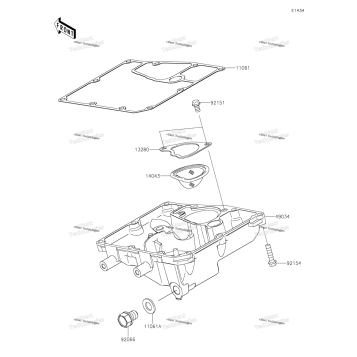 OIL PAN
