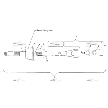 CV JOINT NEAPCO
