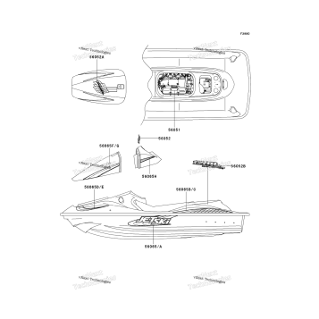 DECALS (JTT20-A1) ),