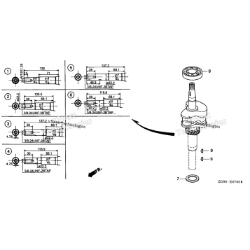 CRANKSHAFT