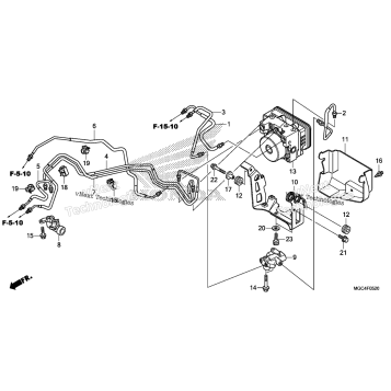 ABS MODULATOR