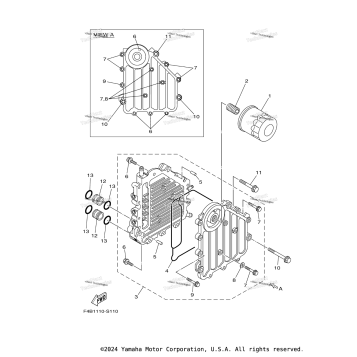 OIL COOLER