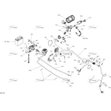 ELECTRICAL SYSTEM - ALL MODELS