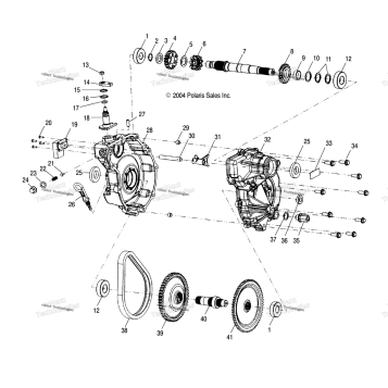 GEARCASE