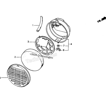 AIR CLEANER