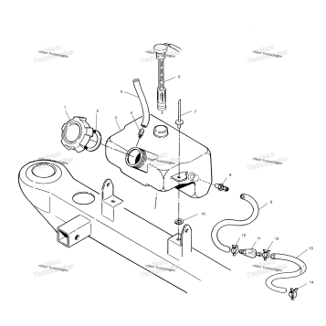 OIL TANK