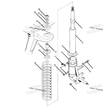 STRUT ASSEMBLY