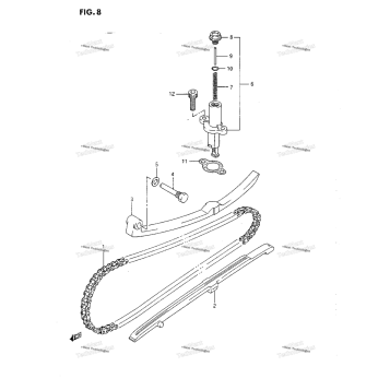 CAM CHAIN