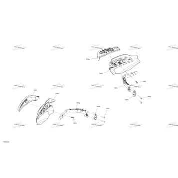 BODY - HANDGUARDS